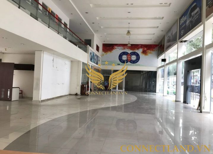 Cho Thuê Tòa nhà 6 Trần Hưng Đạo Phường Phạm Ngũ Lão Quận 1