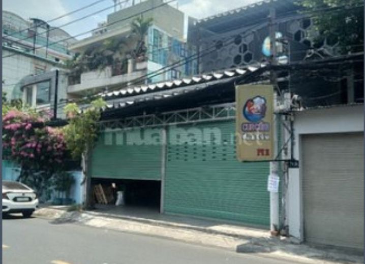 Cho Thuê Tòa nhà N1-N5 Trường Sơn Phường 1 Quận 10