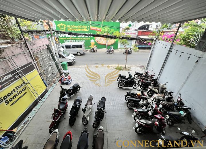 Cho Thuê Tòa nhà N1-N5 Trường Sơn Phường 1 Quận 10
