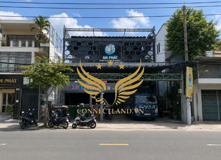 Cho Thuê Tòa nhà N1-N5 Trường Sơn Phường 1 Quận 10