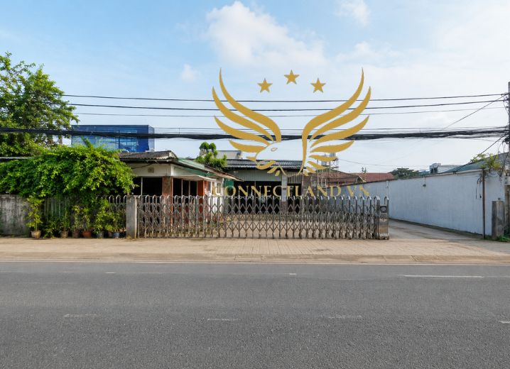 Cho Thuê Tòa nhà 85 Xa Lộ Hà Nội Phường Thảo Điền Quận 2