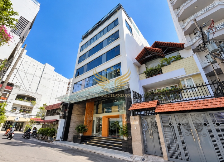 Cho Thuê Văn Phòng 1/12 Hoàng Việt Phường 1 Quận Tân Bình