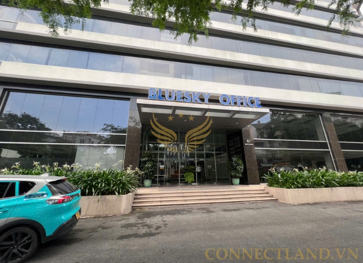 Cho Thuê Văn Phòng 1 Bạch Đằng Phường 2 Quận Tân Bình