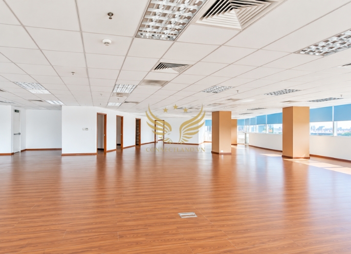 Cho Thuê Văn Phòng 1 Bạch Đằng Phường 2 Quận Tân Bình