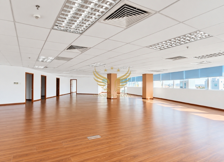 Cho Thuê Văn Phòng 1 Bạch Đằng Phường 2 Quận Tân Bình