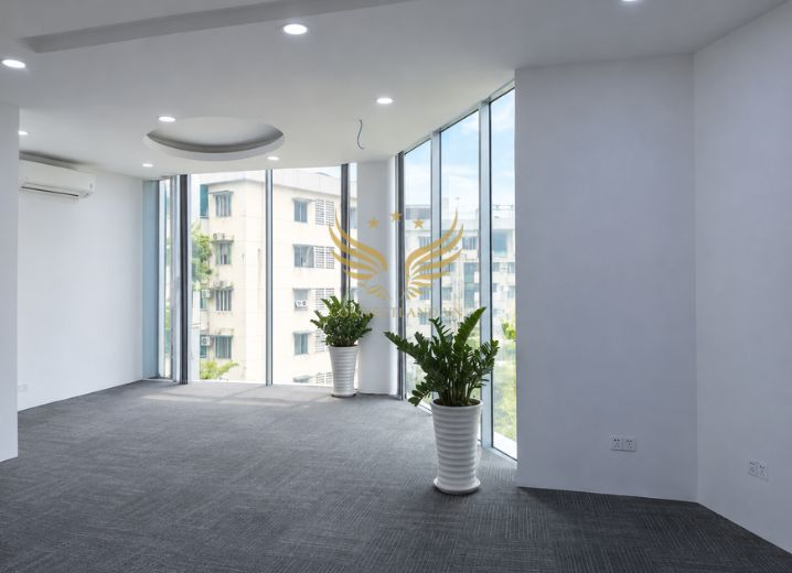 Cho Thuê Văn Phòng 1 Đặng Văn Sâm Phường 9 Quận Phú Nhuận