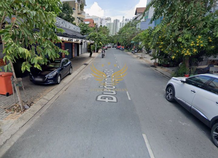 Cho Thuê Văn Phòng 1 Đường 81 Phường Bình Thuận Quận 7