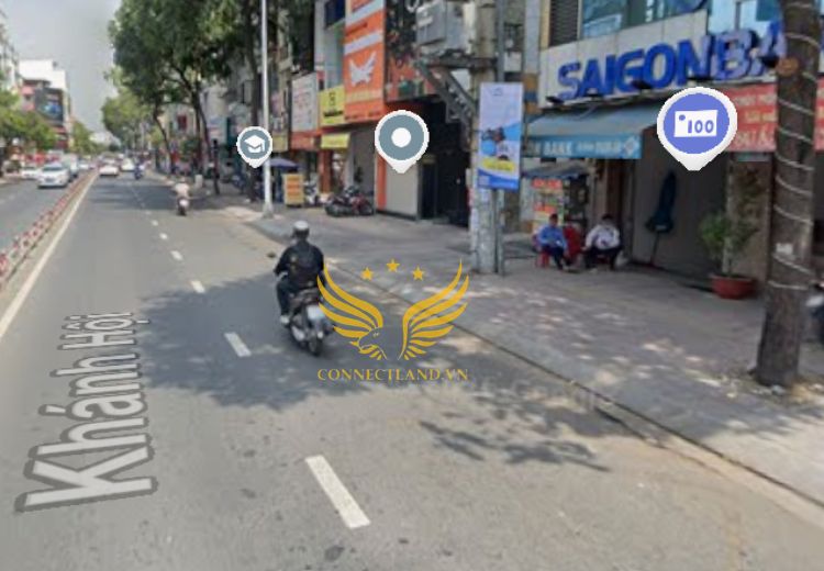 Cho Thuê Văn Phòng 1 Hoàng Diệu Phường 12 Quận 4