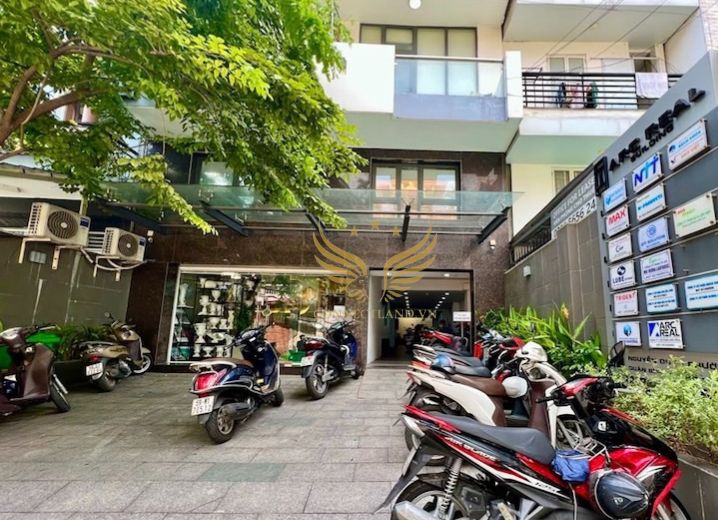 Cho Thuê Văn Phòng 1 Nguyễn Duy Phường 3 Quận Bình Thạnh