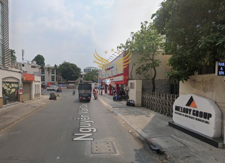 Cho Thuê Văn Phòng 1 Nguyễn Văn Đậu Phường 5 Quận Phú Nhuận