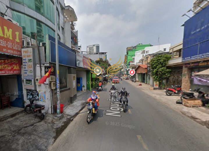 Cho Thuê Văn Phòng 1 Nguyễn Văn Đậu Phường 5 Quận Phú Nhuận