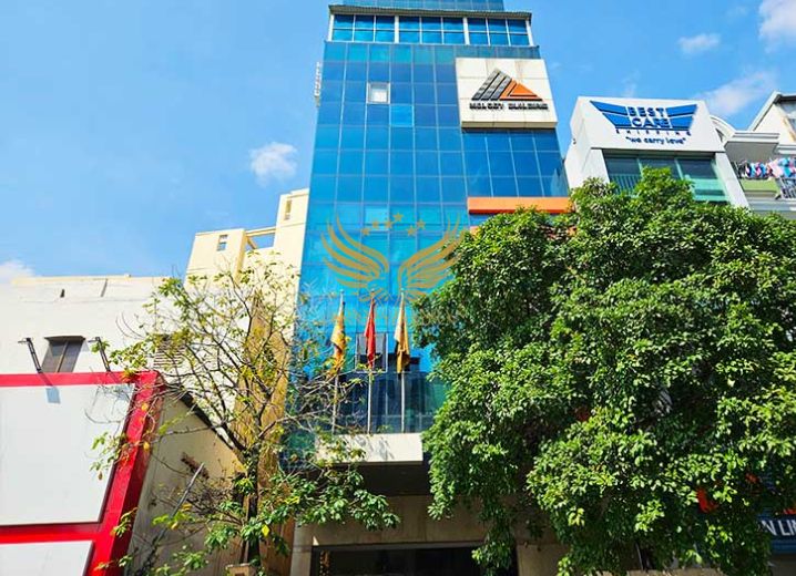 Cho Thuê Văn Phòng 1 Nguyễn Văn Đậu Phường 5 Quận Phú Nhuận