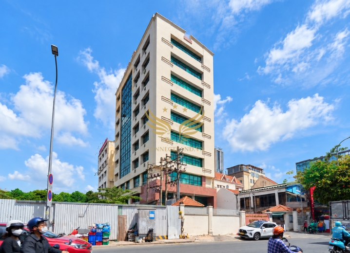 Cho Thuê Văn Phòng 1 Phổ Quang Phường 2 Quận Tân Bình