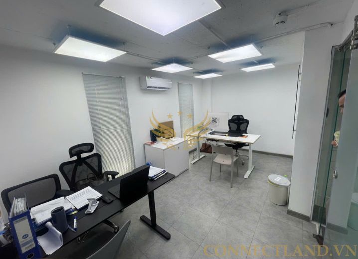 Cho Thuê Văn Phòng 1 Trần Khánh Dư Phường Tân Định Quận 1