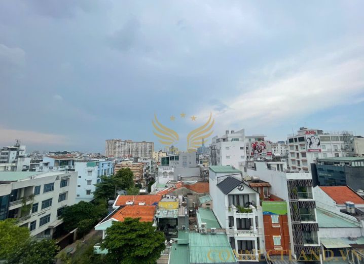 Cho Thuê Văn Phòng 1 Trần Khánh Dư Phường Tân Định Quận 1