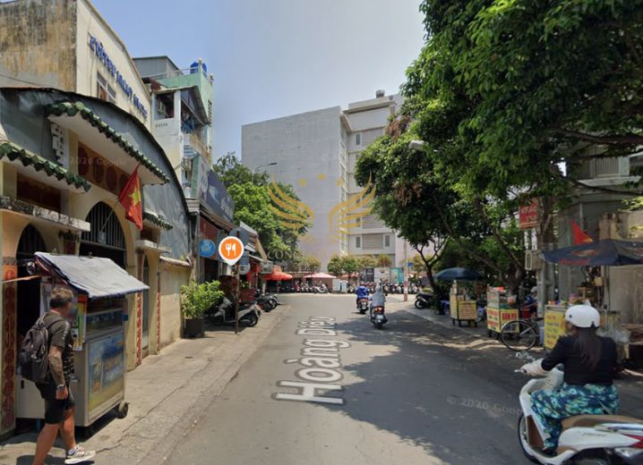Cho Thuê Văn Phòng 10 Hoàng Diệu Phường 1 Quận Phú Nhuận