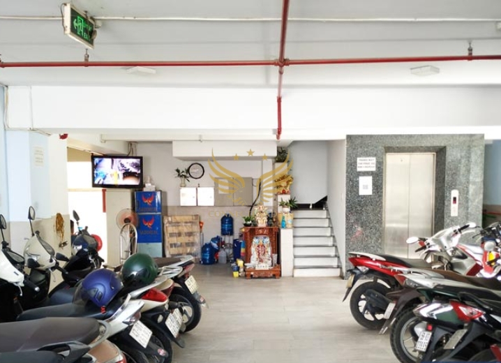 Cho Thuê Văn Phòng 10 Lương Định Của Phường Thạnh Mỹ Lợi Quận 2