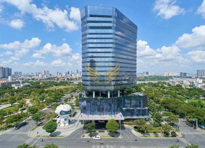 Cho Thuê Văn Phòng 10 Mai Chí Thọ Phường Thủ Thiêm Quận 2