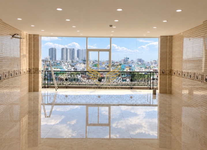 Cho Thuê Văn Phòng 1002 Võ Văn Kiệt Phường 6 Quận 5
