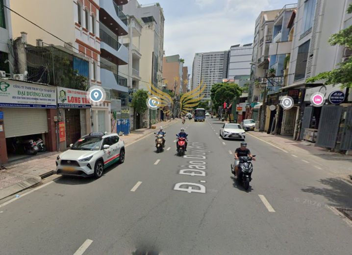 Cho Thuê Văn Phòng 101 Đào Duy Anh Phường 9 Quận Phú Nhuận