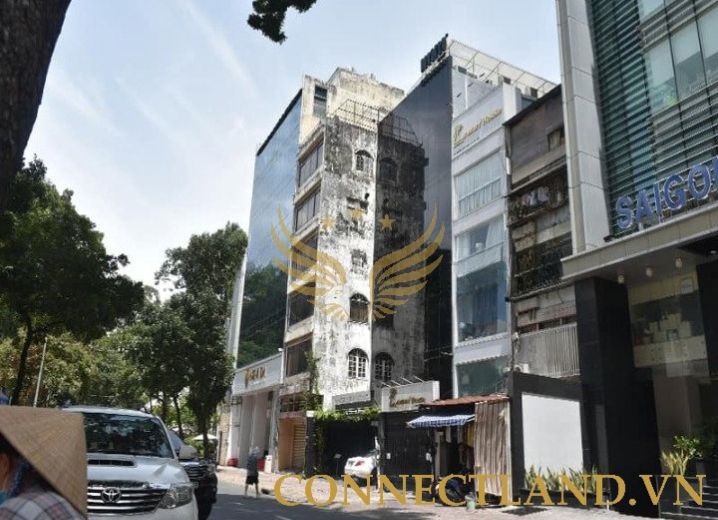 Cho Thuê Văn Phòng 101 Nguyễn Đình Chiểu Phường 6 Quận 3