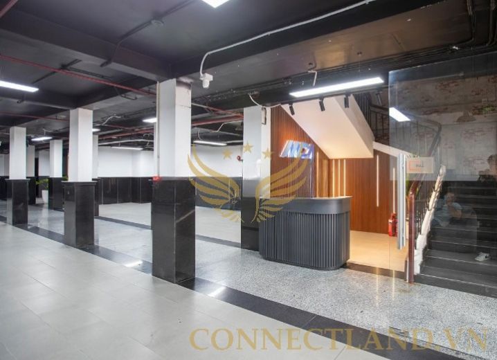 Cho Thuê Văn Phòng 101 Nguyễn Đình Chiểu Phường 6 Quận 3