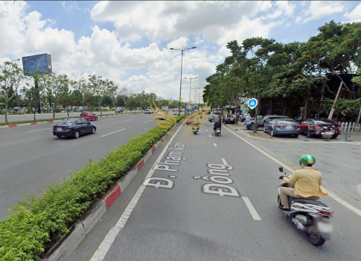 Cho Thuê Văn Phòng 1014 Phạm Văn Đồng Phường Hiệp Bình Chánh Quận Thủ Đức