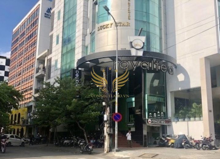 Cho Thuê Văn Phòng 102 Lê Lai Phường Bến Thành Quận 1