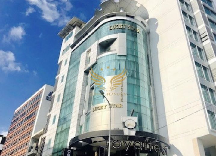 Cho Thuê Văn Phòng 102 Lê Lai Phường Bến Thành Quận 1