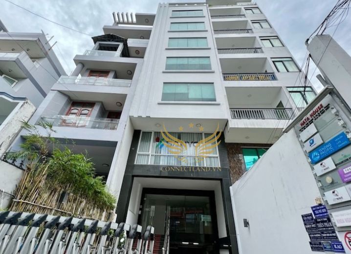 Cho Thuê Văn Phòng 103 Phạm Viết Chánh Phường 1 Quận Bình Thạnh
