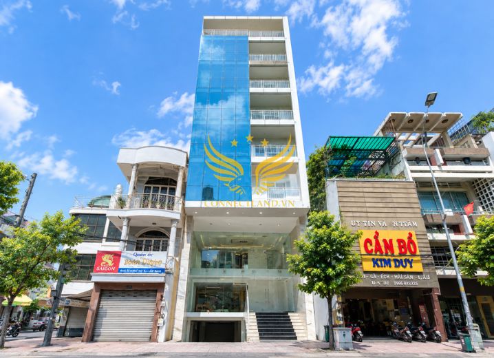 Cho Thuê Văn Phòng 103A-105-107 Nguyễn Thông Phường 1 Quận 3