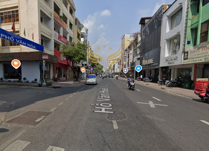 Cho Thuê Văn Phòng 104-106 Hồ Văn Huê Phường 9 Quận Phú Nhuận