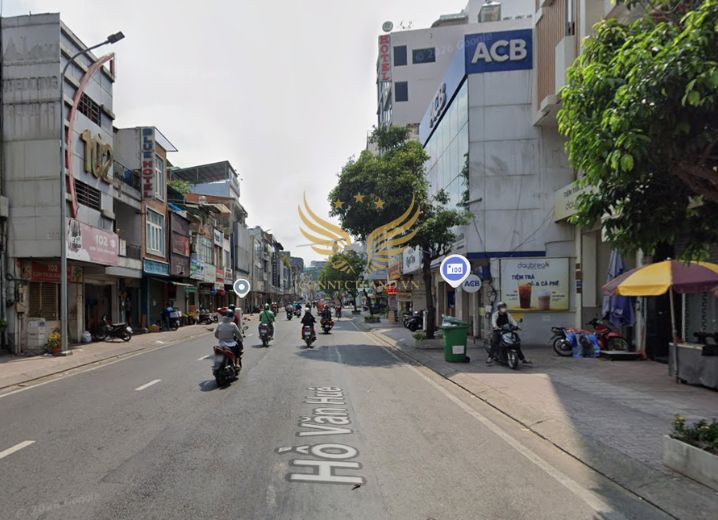 Cho Thuê Văn Phòng 104-106 Hồ Văn Huê Phường 9 Quận Phú Nhuận