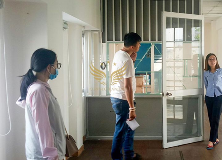 Cho Thuê Văn Phòng 104-106 Hồ Văn Huê Phường 9 Quận Phú Nhuận