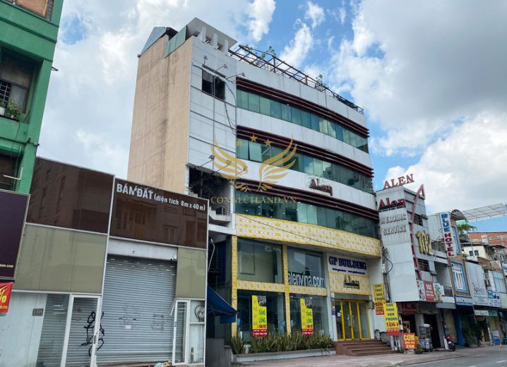 Cho Thuê Văn Phòng 104-106 Hồ Văn Huê Phường 9 Quận Phú Nhuận