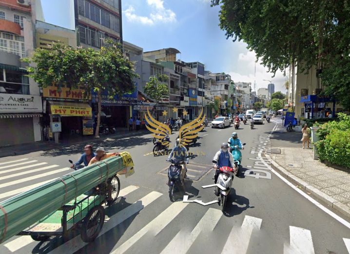 Cho Thuê Văn Phòng 193 Đinh Tiên Hoàng Phường Đa Kao Quận 1