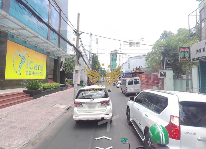 Cho Thuê Văn Phòng 104 Mai Thị Lựu Phường Đa Kao Quận 1