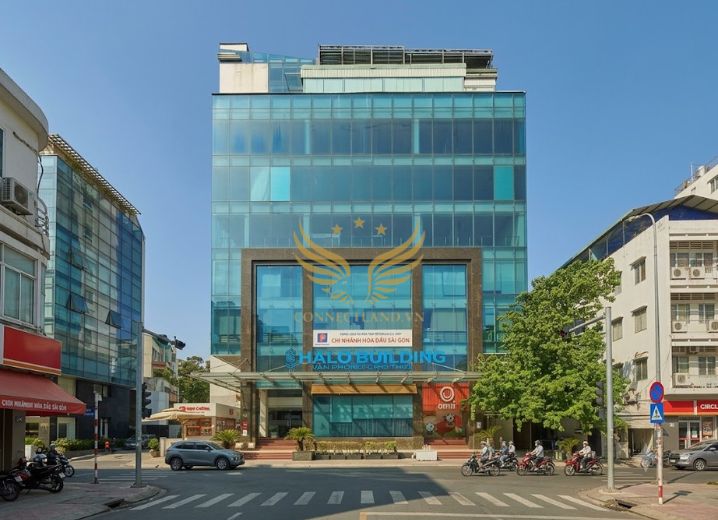 Halo Mai Thị Lựu Building