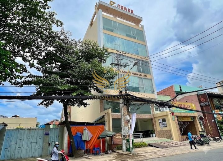 Cho Thuê Văn Phòng 104 Ung Văn Khiêm Phường 1 Quận Bình Thạnh