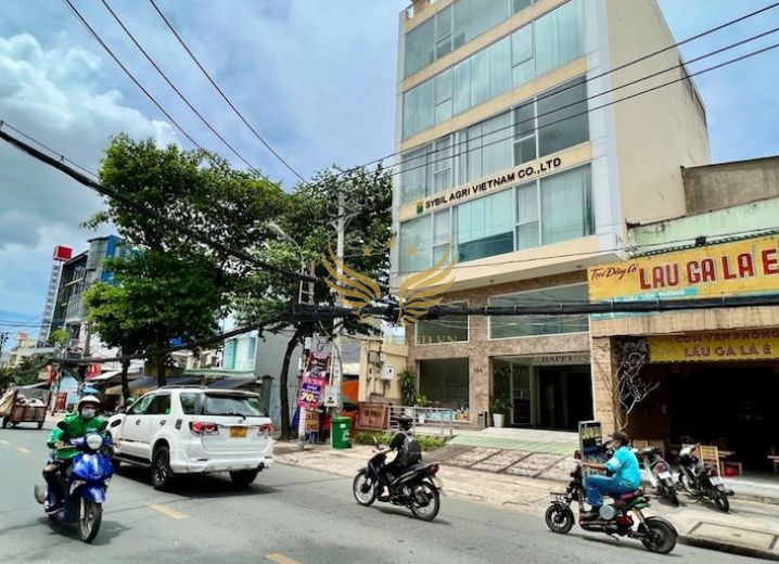 Cho Thuê Văn Phòng 104 Ung Văn Khiêm Phường 1 Quận Bình Thạnh