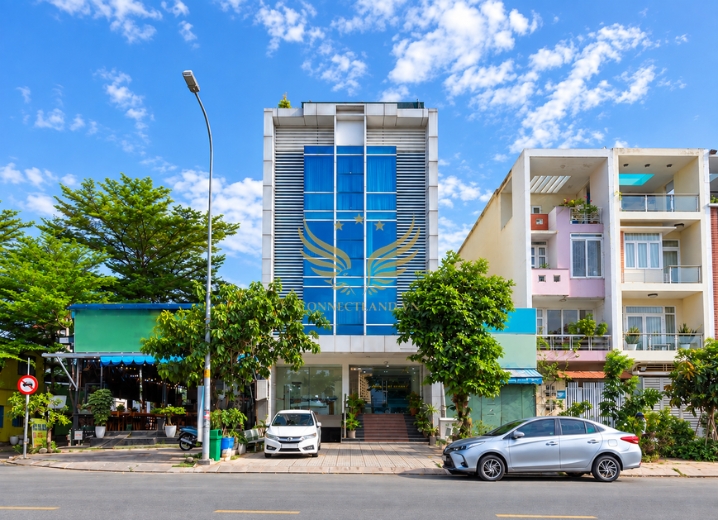 Cho Thuê Văn Phòng 106 Trần Lựu Phường An Phú Quận 2