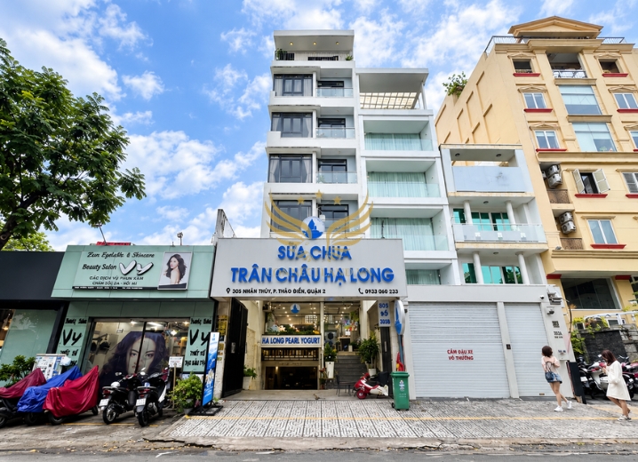 Cho Thuê Văn Phòng 106 Xuân Thủy Phường Thảo Điền Quận 2