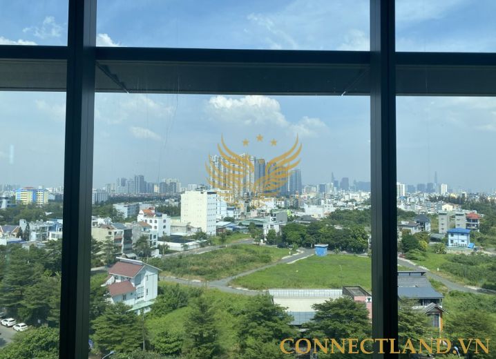 Cho Thuê Văn Phòng 1060 Nguyễn Văn Linh Phường Bình Thuận Quận 7