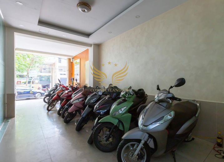 Cho Thuê Văn Phòng 106A Cư xá Nguyễn Văn Trỗi Phường 17 Quận Phú Nhuận