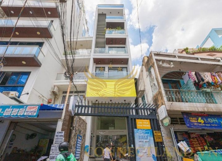 Cho Thuê Văn Phòng 108/69C Trần Quang Diệu Phường 14 Quận 3