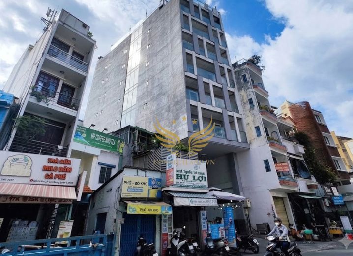Cho Thuê Văn Phòng 108 Cô Bắc Phường Cô Giang Quận 1