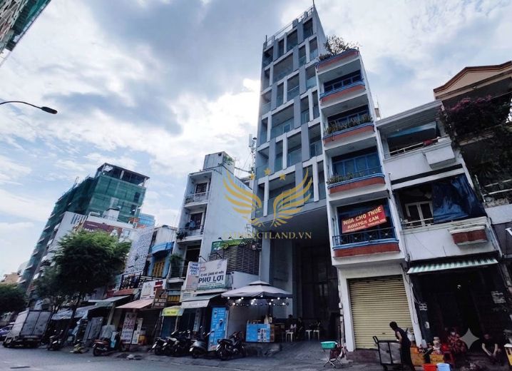 Cho Thuê Văn Phòng 108 Cô Bắc Phường Cô Giang Quận 1