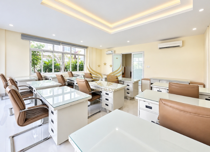 Cho Thuê Văn Phòng 109 Nguyễn Cơ Thạch Phường An Lợi Đông Quận 2