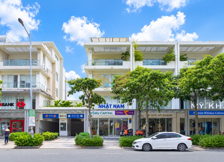 Cho Thuê Văn Phòng 109 Nguyễn Cơ Thạch Phường An Lợi Đông Quận 2