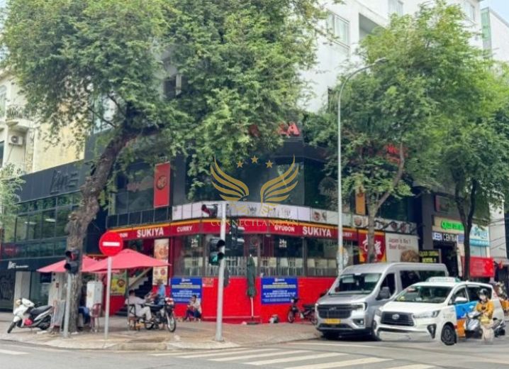 Cho Thuê Văn Phòng 10A-10B Thái Văn Lung Phường Bến Nghé Quận 1
